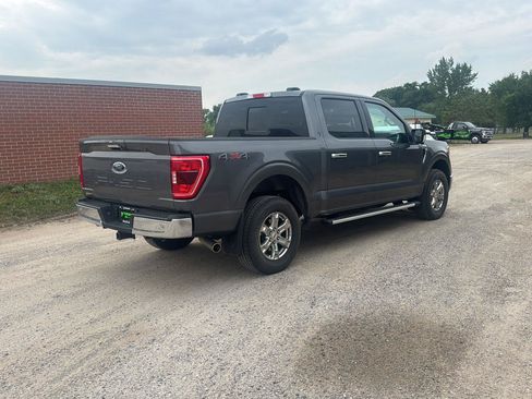 Used 2023 Ford F150 XLT w/ Equipment Group 302A High AWD/4WD image 4