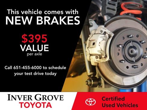 Certified 2018 Toyota Highlander SE image 3