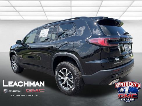 New 2026 GMC Acadia AT4 w/ Super Cruise Package AWD/4WD image 5