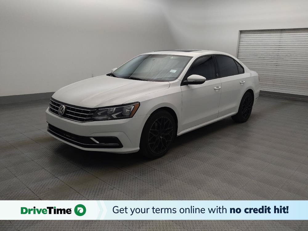 Used 2019 Volkswagen Passat 2.0T Wolfsburg FWD image 1