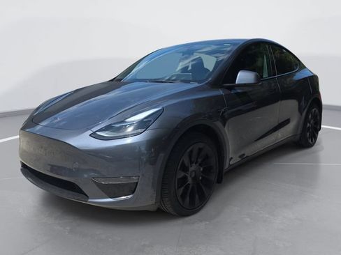 Used 2023 Tesla Model Y Long Range AWD/4WD image 8