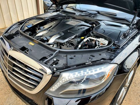 Used 2016 Mercedes-Benz S 550 4MATIC Sedan image 40