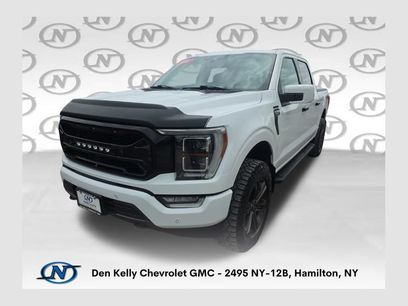 Used 2022 Ford F150 Lariat w/ Equipment Group 502A High