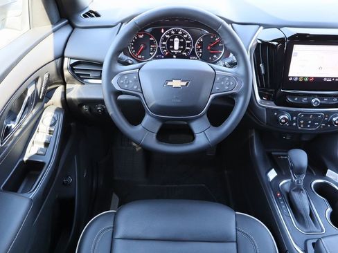 Certified 2023 Chevrolet Traverse Premier image 23