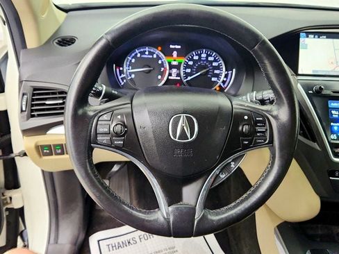 Used 2016 Acura MDX SH-AWD image 13