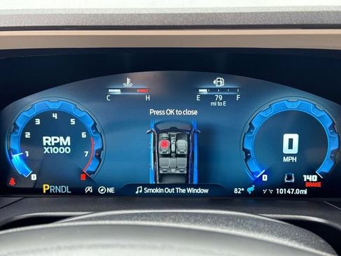 Certified 2025 Ford Bronco Sport Big Bend AWD/4WD image 15
