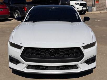 Used 2025 Ford Mustang Coupe