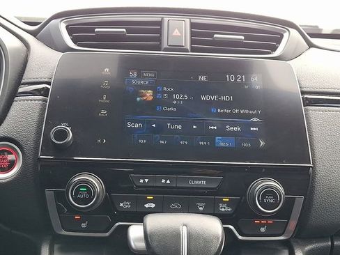 Certified 2021 Honda CR-V EX-L image 12