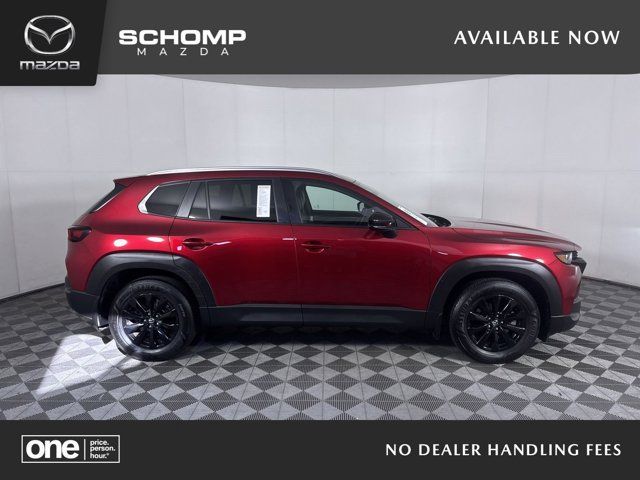 Certified 2024 MAZDA CX-50 AWD 2.5 S w/ Cargo Package image 1