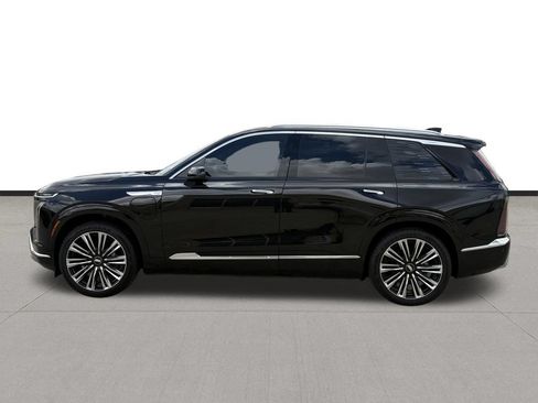 Used 2026 Cadillac Vistiq Premium Luxury AWD/4WD image 8