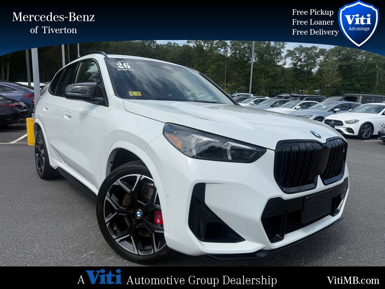 Used 2026 BMW X1 M35i AWD/4WD image 1