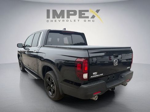 Used 2023 Honda Ridgeline RTL-E image 3