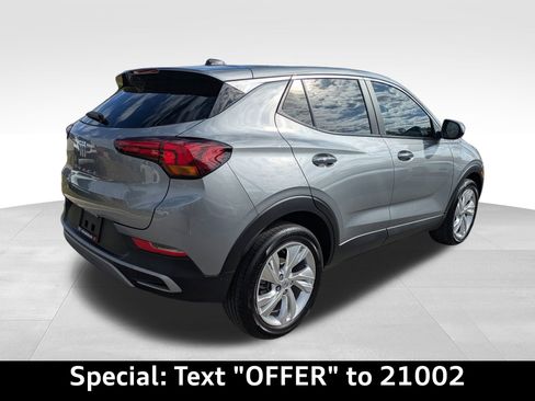 Used 2025 Buick Encore GX Preferred image 2