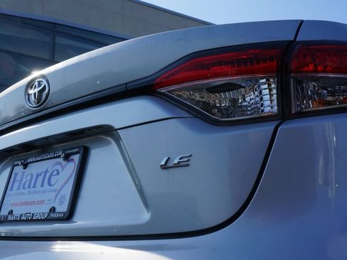 Used 2022 Toyota Corolla LE FWD image 20