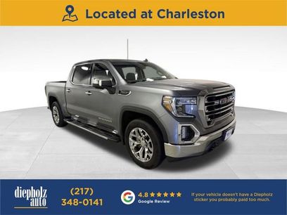 Used 2019 GMC Sierra 1500 SLT w/ SLT Premium Package