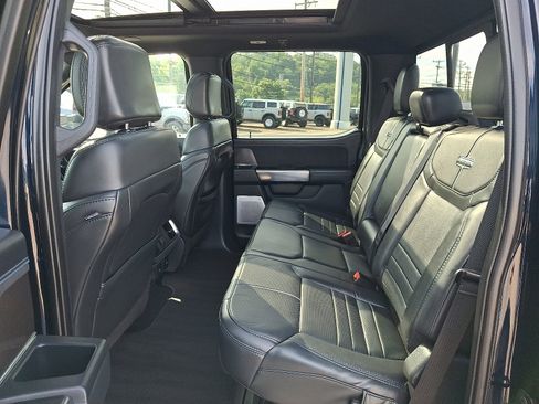 Used 2025 Ford F150 Platinum w/ Equipment Group 702A High AWD/4WD image 10