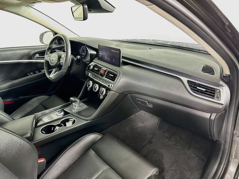 Used 2023 Genesis G70 2.0T AWD/4WD image 30