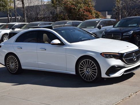 Used 2025 Mercedes-Benz E 350 E 350 image 5