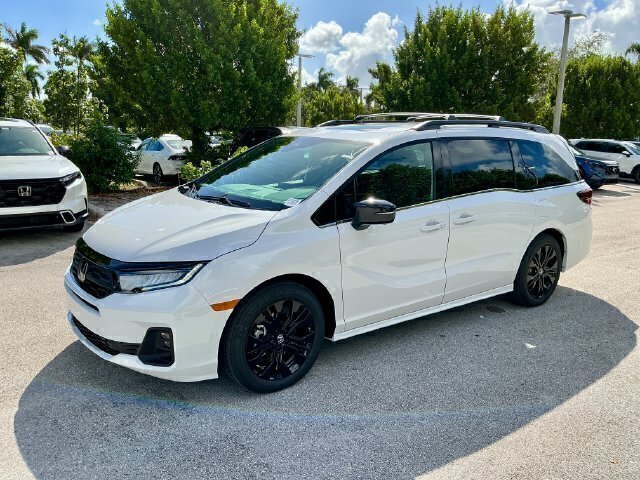 New 2027 Honda Odyssey Sport-L image 3