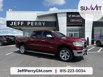 Used 2022 RAM 1500 Big Horn