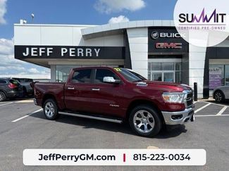 Used 2022 RAM 1500 Big Horn AWD/4WD video 1