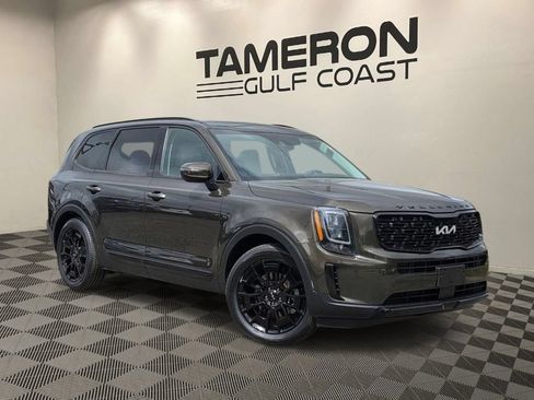 Used 2022 Kia Telluride EX w/ EX Premium Package AWD/4WD image 1