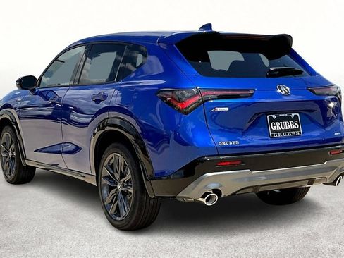 Used 2025 Acura ADX A-Spec AWD/4WD image 3