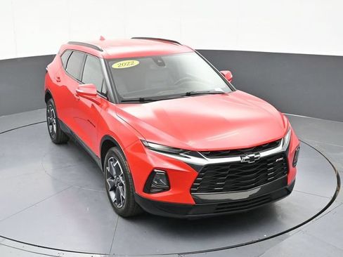 Used 2022 Chevrolet Blazer RS FWD image 64