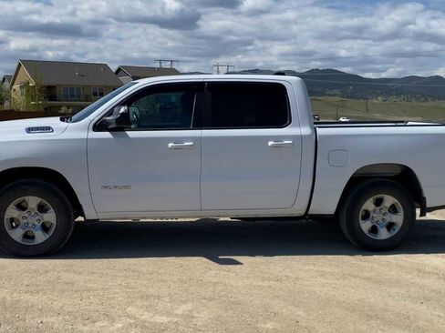 Used 2024 RAM 1500 Big Horn w/ Trailer Tow Group AWD/4WD image 5