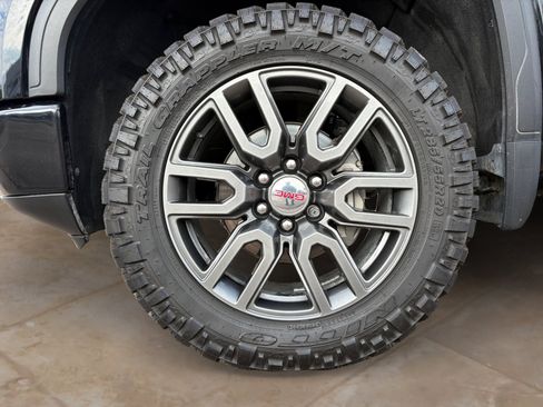 Used 2020 GMC Sierra 1500 AT4 w/ AT4 Premium Package AWD/4WD image 31