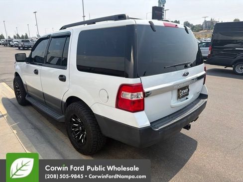 Used 2015 Ford Expedition XL AWD/4WD image 5