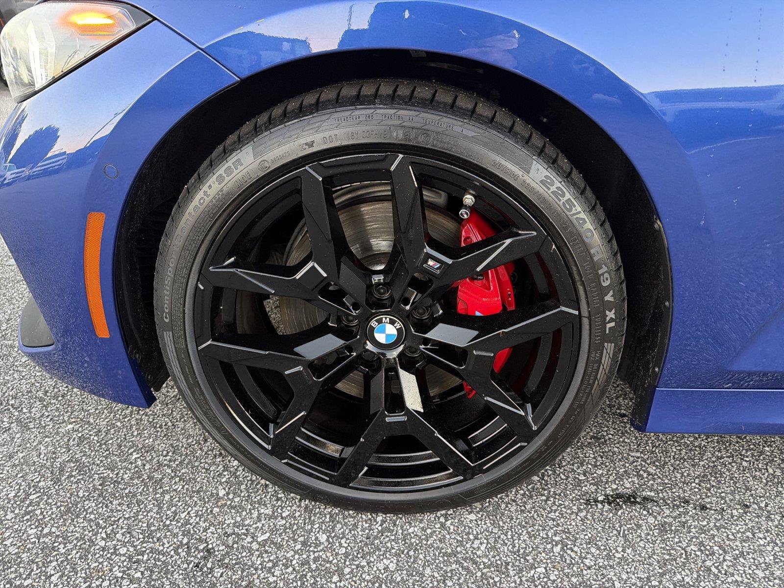 Used 2025 BMW M340i xDrive w/ Premium Package AWD/4WD image 10
