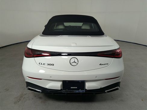 New 2026 Mercedes-Benz CLE 300 4MATIC Cabriolet image 16