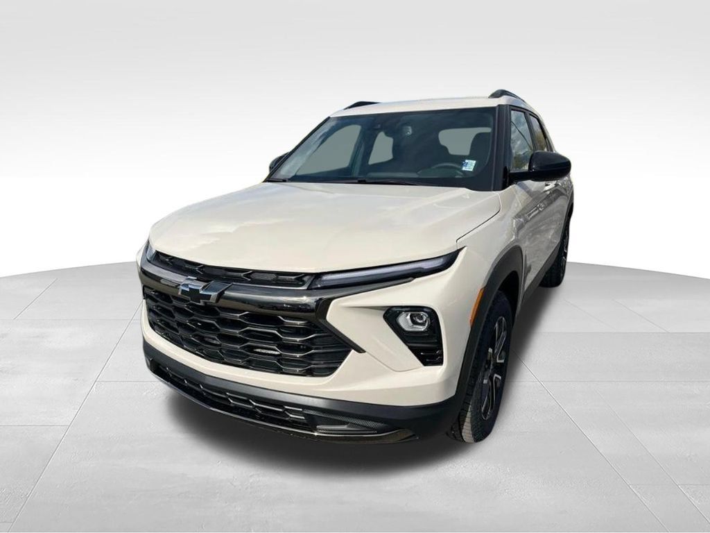 New 2026 Chevrolet TrailBlazer ACTIV w/ Convenience Package AWD/4WD 360° Tour