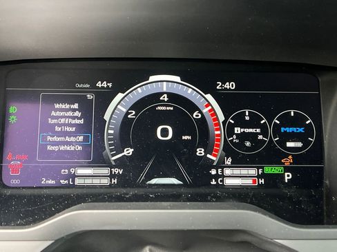 New 2026 Toyota Sequoia SR5 w/ SR5 Premium Package image 15