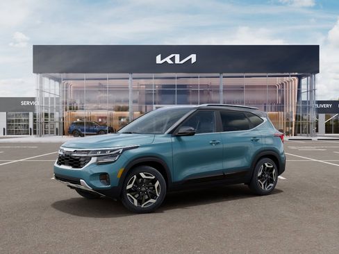 New 2026 Kia Seltos SX AWD/4WD image 3