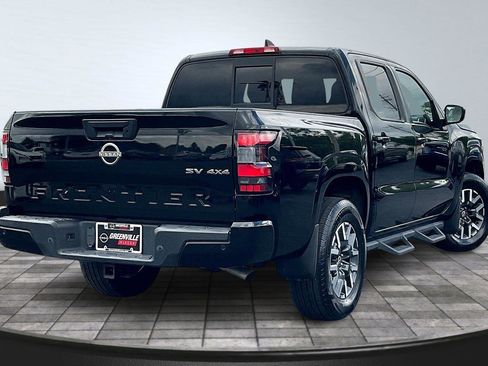 Used 2022 Nissan Frontier SV w/ SV Premium Package AWD/4WD image 13