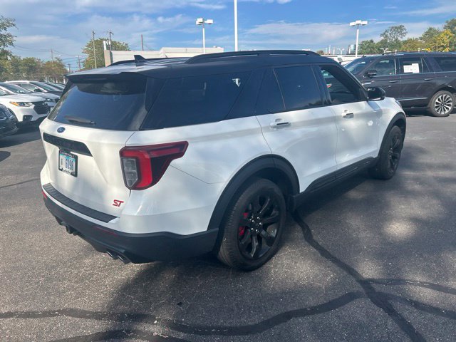 Used 2023 Ford Explorer ST w/ Equipment Group 401A AWD/4WD image 17