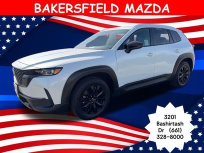 Used 2025 MAZDA CX-50 AWD 2.5 S w/ Preferred Package