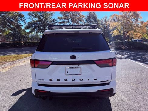 Used 2025 Toyota Sequoia TRD Pro image 6