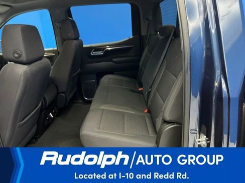 Used 2022 Chevrolet Silverado 1500 RST w/ Z71 Off-Road Package image 24