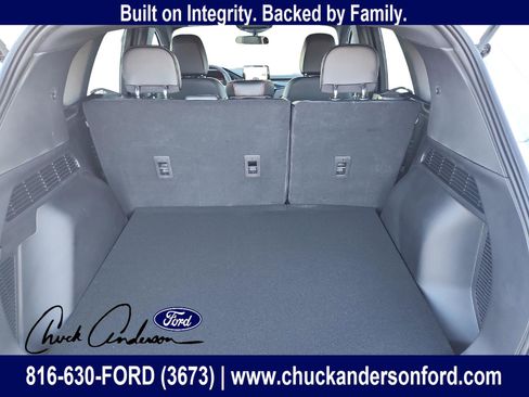 New 2026 Ford Escape ST-Line w/ Cold Weather Package AWD/4WD image 30