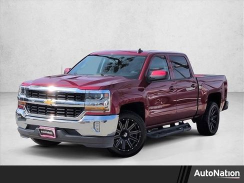 Used 2018 Chevrolet Silverado 1500 LT w/ All Star Edition image 1