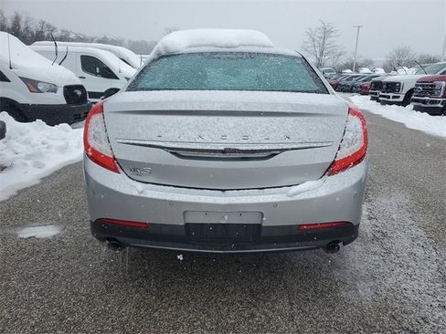 Used 2015 Lincoln MKS AWD w/ Equipment Group 101A image 5