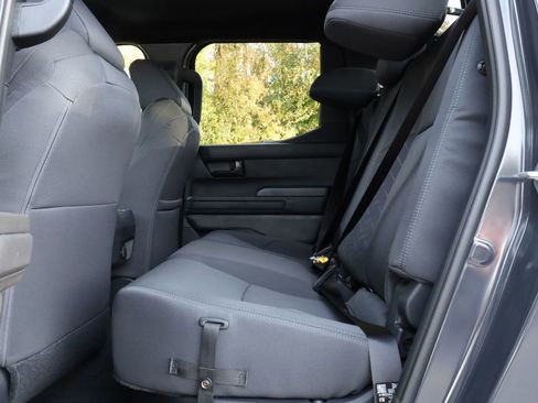 New 2025 Toyota Tacoma SR5 image 7