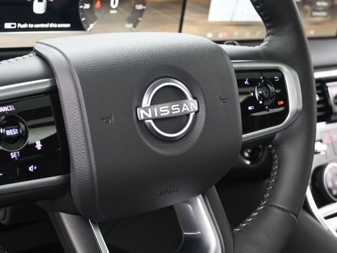 New 2026 Nissan Armada Platinum image 13