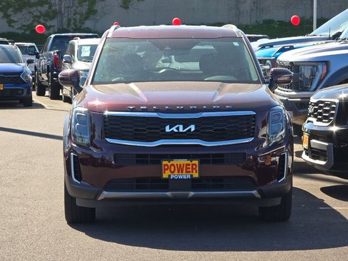 Used 2022 Kia Telluride EX w/ EX Premium Package AWD/4WD image 9