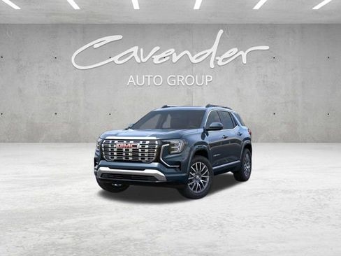 New 2026 GMC Terrain Denali AWD/4WD image 9
