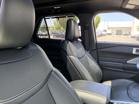 Used 2020 Ford Explorer ST w/ ST Street Pack AWD/4WD image 34