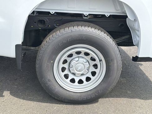 New 2026 Chevrolet Silverado 1500 W/T w/ WT Value Package image 23